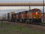 BNSF 4839 West